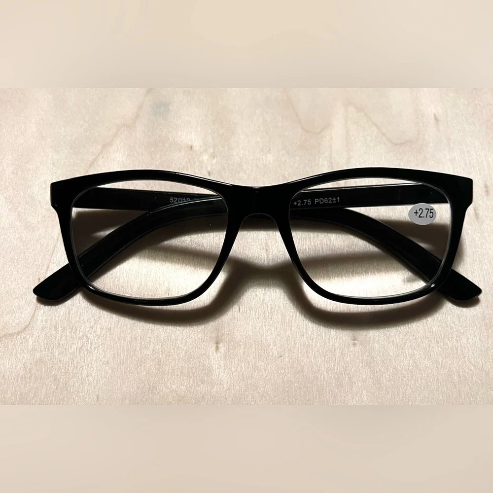 5-Pack Stylish Computer Readers with Spring Hinges, Anti Glare/Eye Strain Filter - Picture 6 of 6